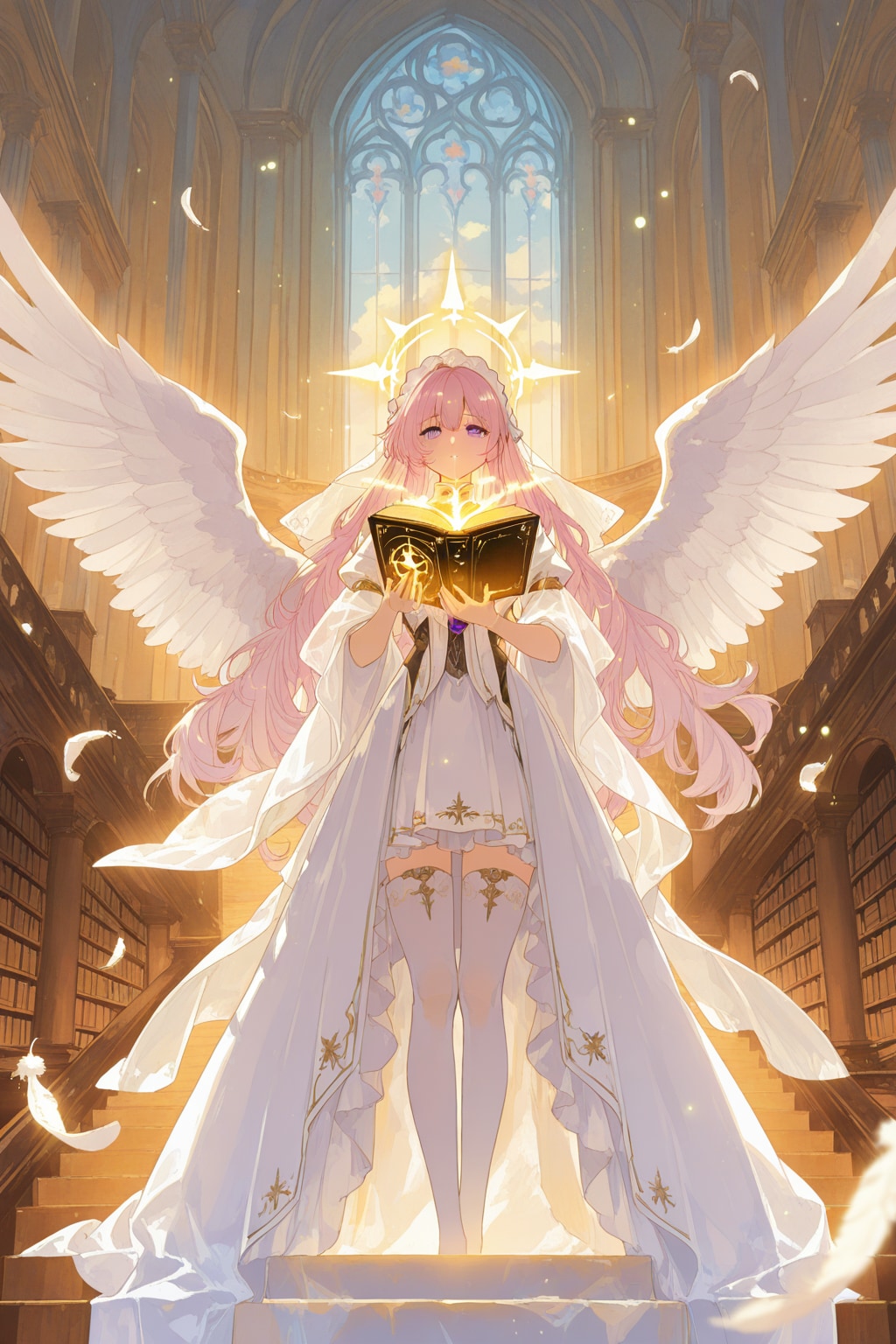 天界図書館