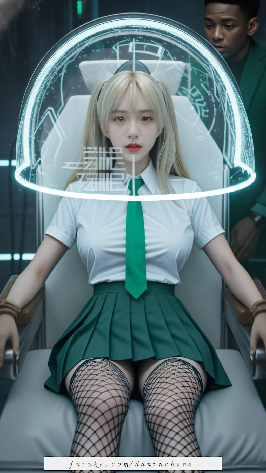 #25~#30 Mia (Chinese Monster)