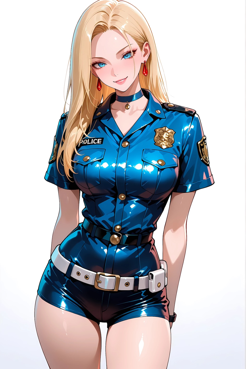ギャルポリス