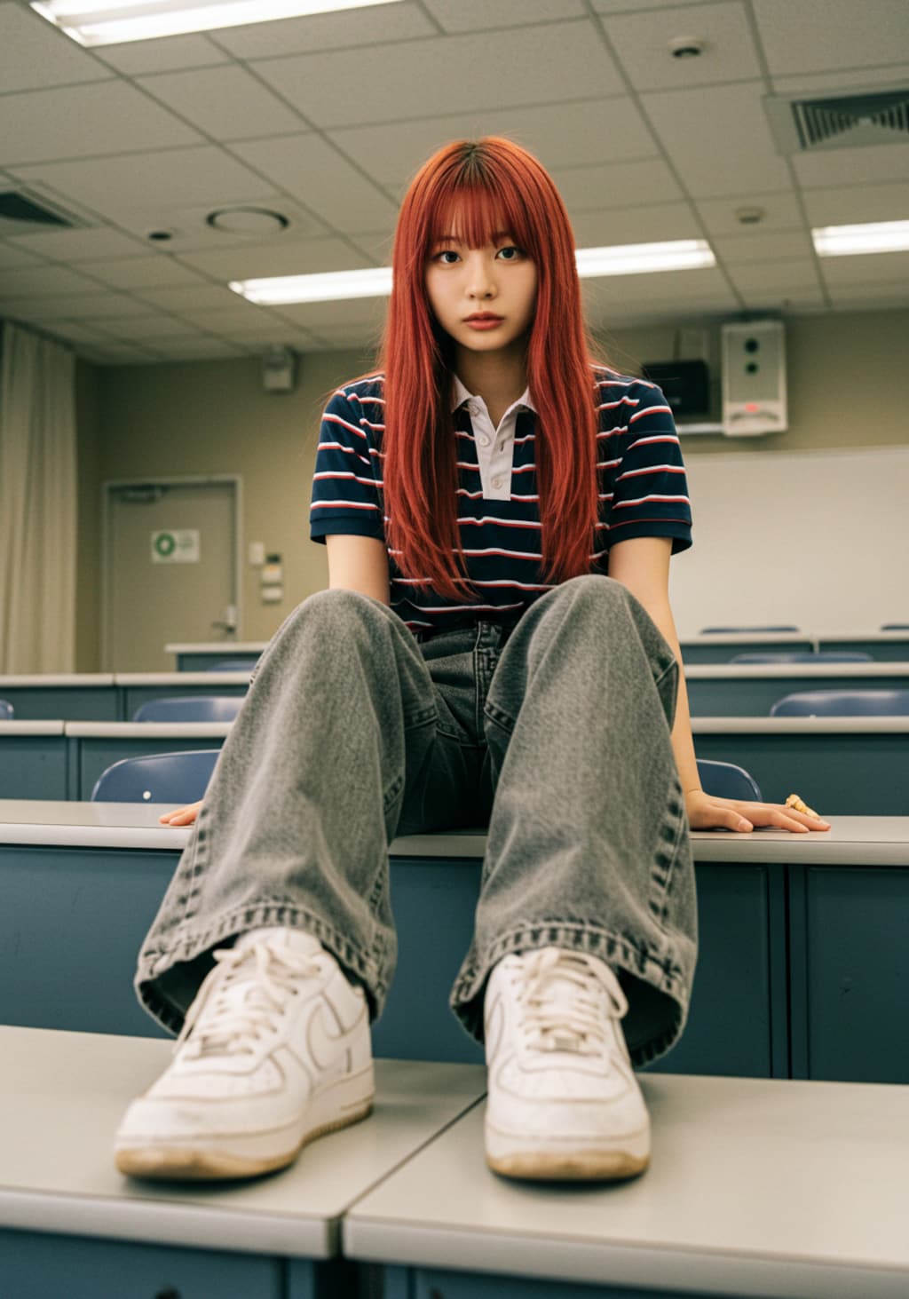 恥ずかしいんだけど...