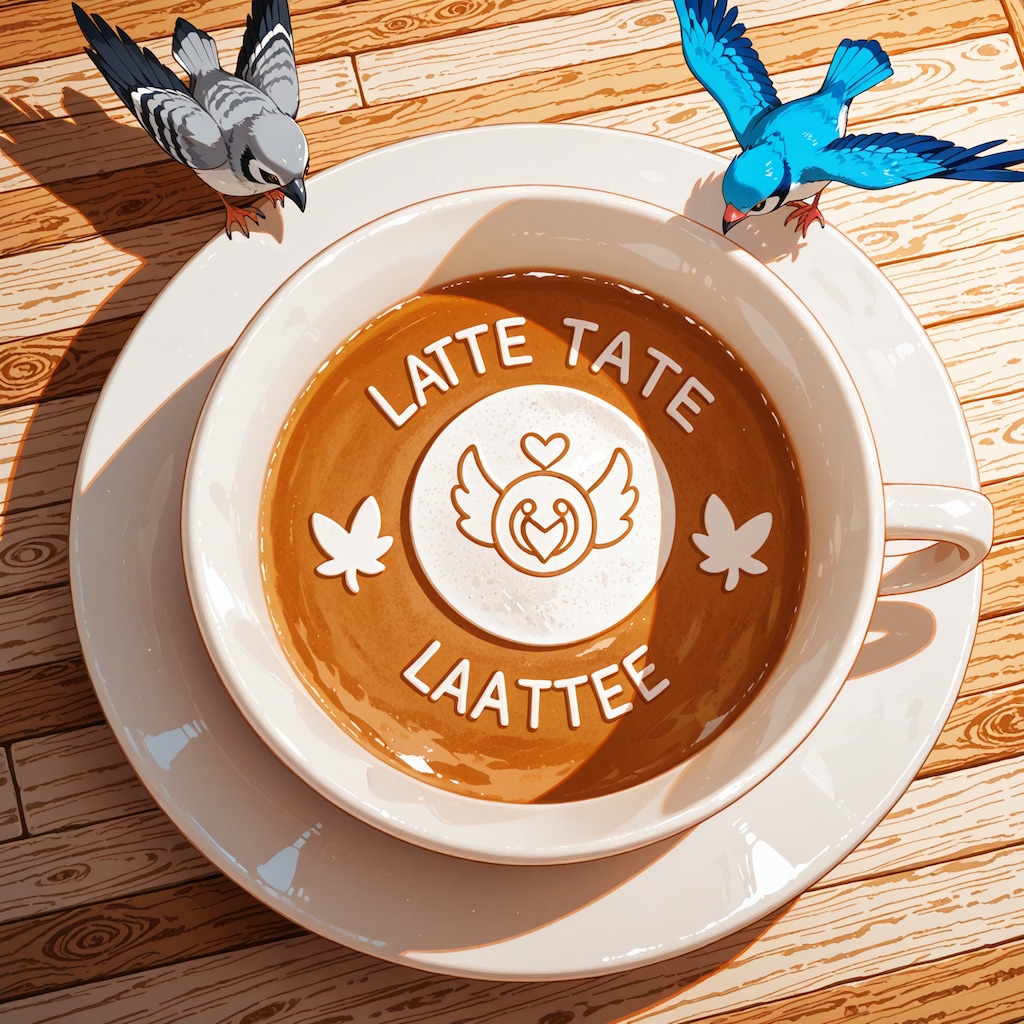 バードカフェに改装しました