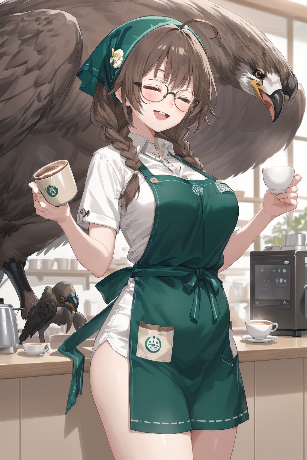 バードカフェに改装しました