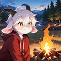 【企画その4】野生動物たちのキャンプ 3枚目
