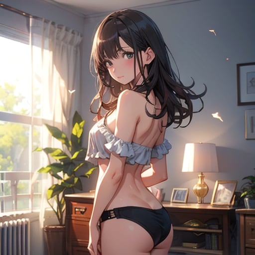 ４　スカーフ