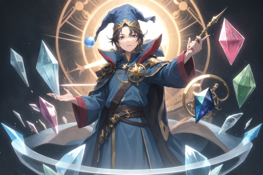 ダークタワー IV 魔道師と水晶球