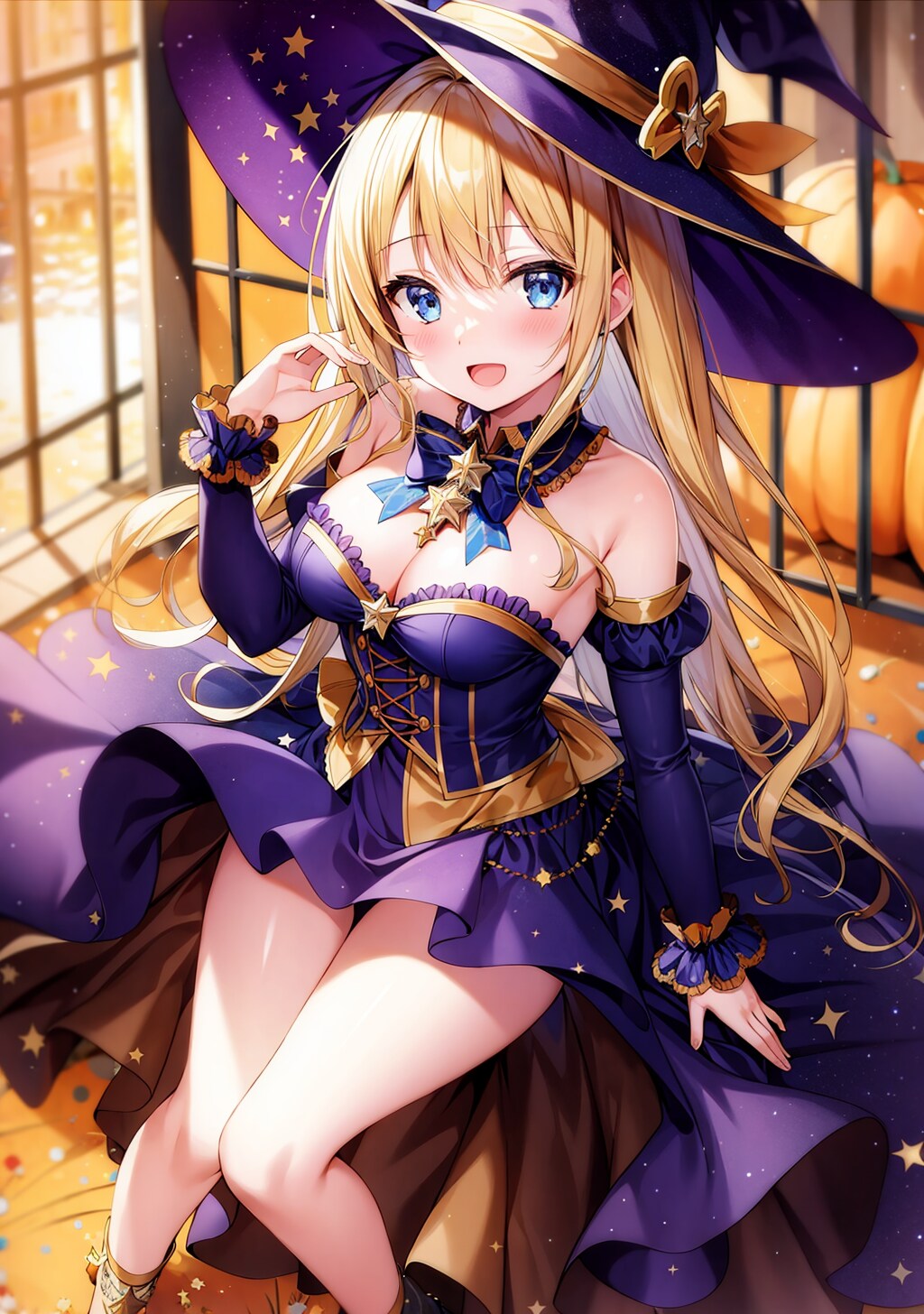 ハッピーハロウィン