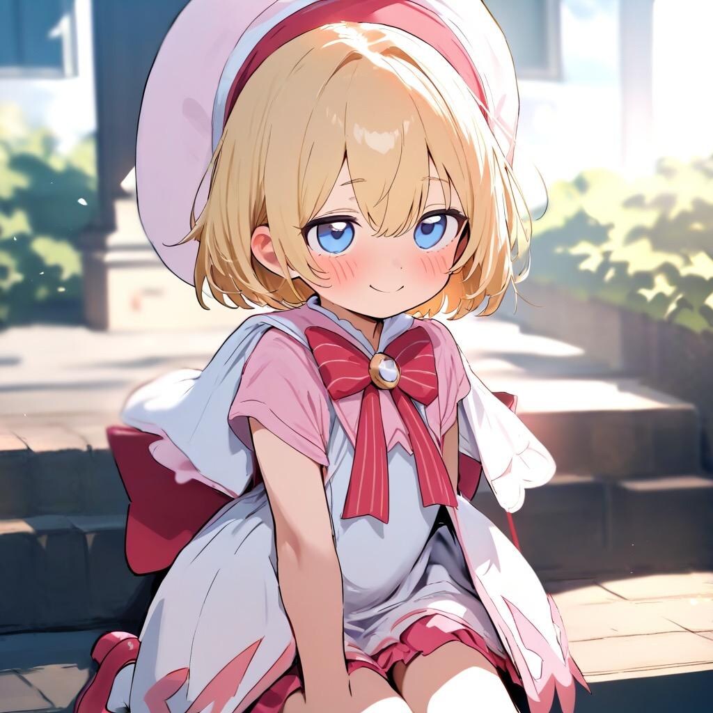 魔法…信じますか？