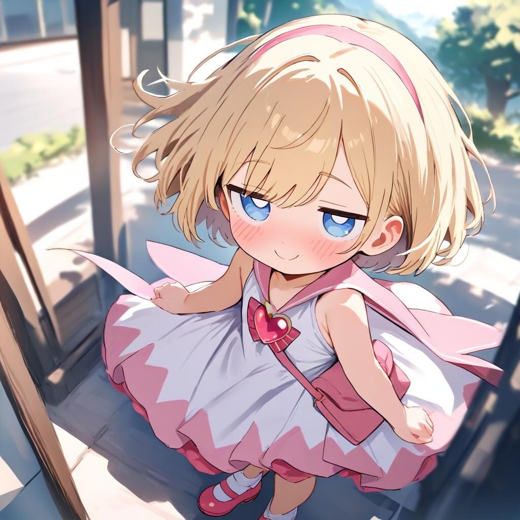 魔法…信じますか？