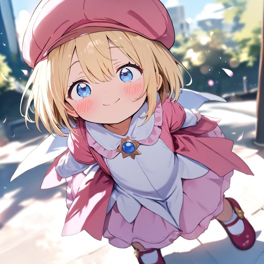 魔法…信じますか？