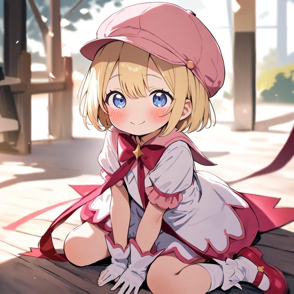 魔法…信じますか？