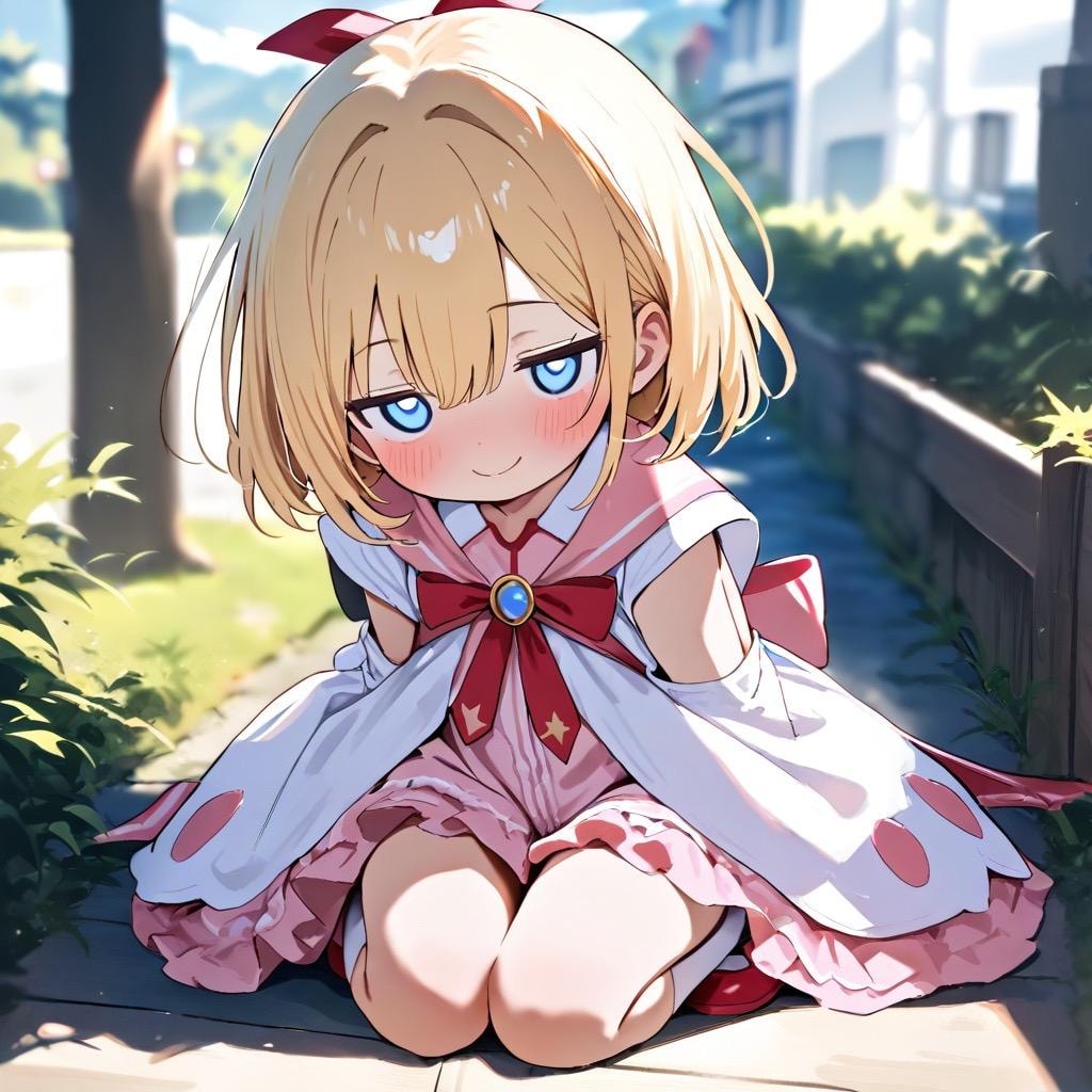 魔法…信じますか？