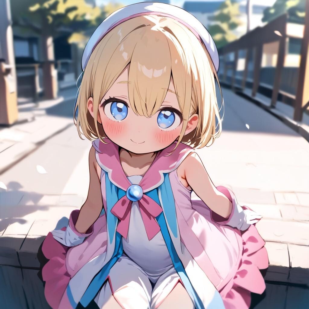 魔法…信じますか？