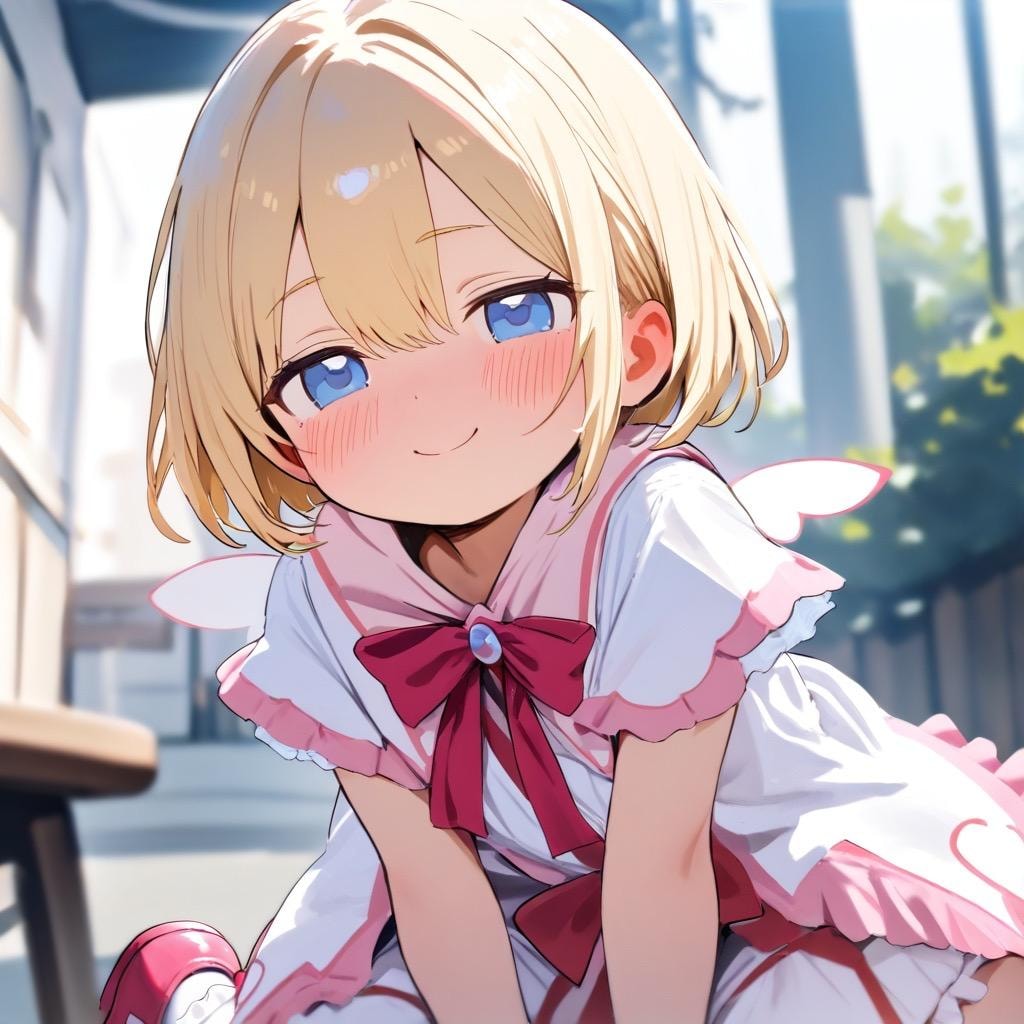 魔法…信じますか？