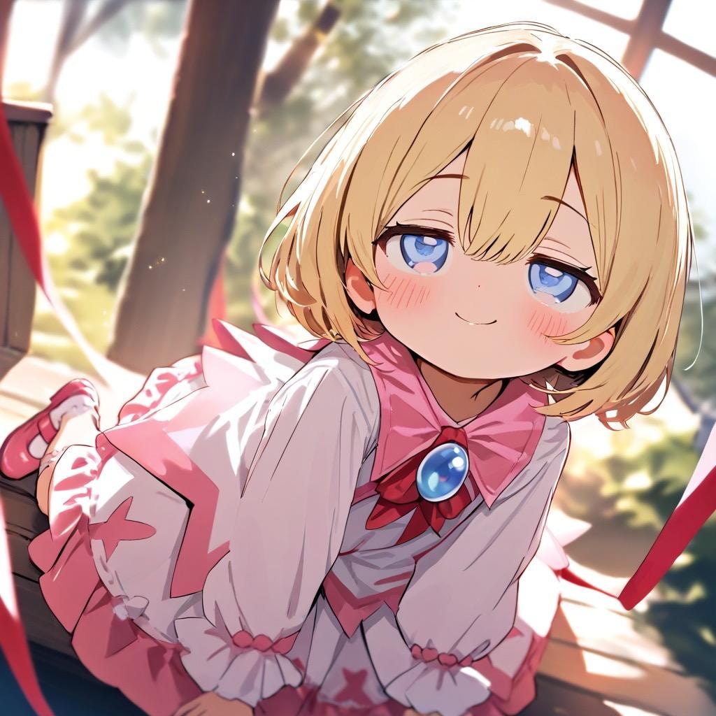 魔法…信じますか？