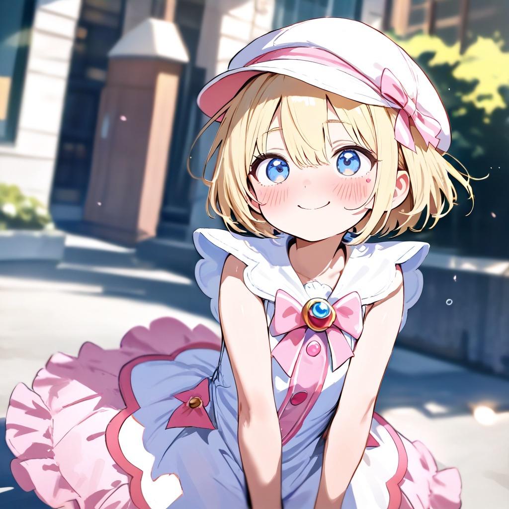 魔法…信じますか？ | の人気AIイラスト・グラビア