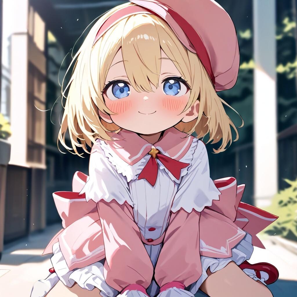 魔法…信じますか？