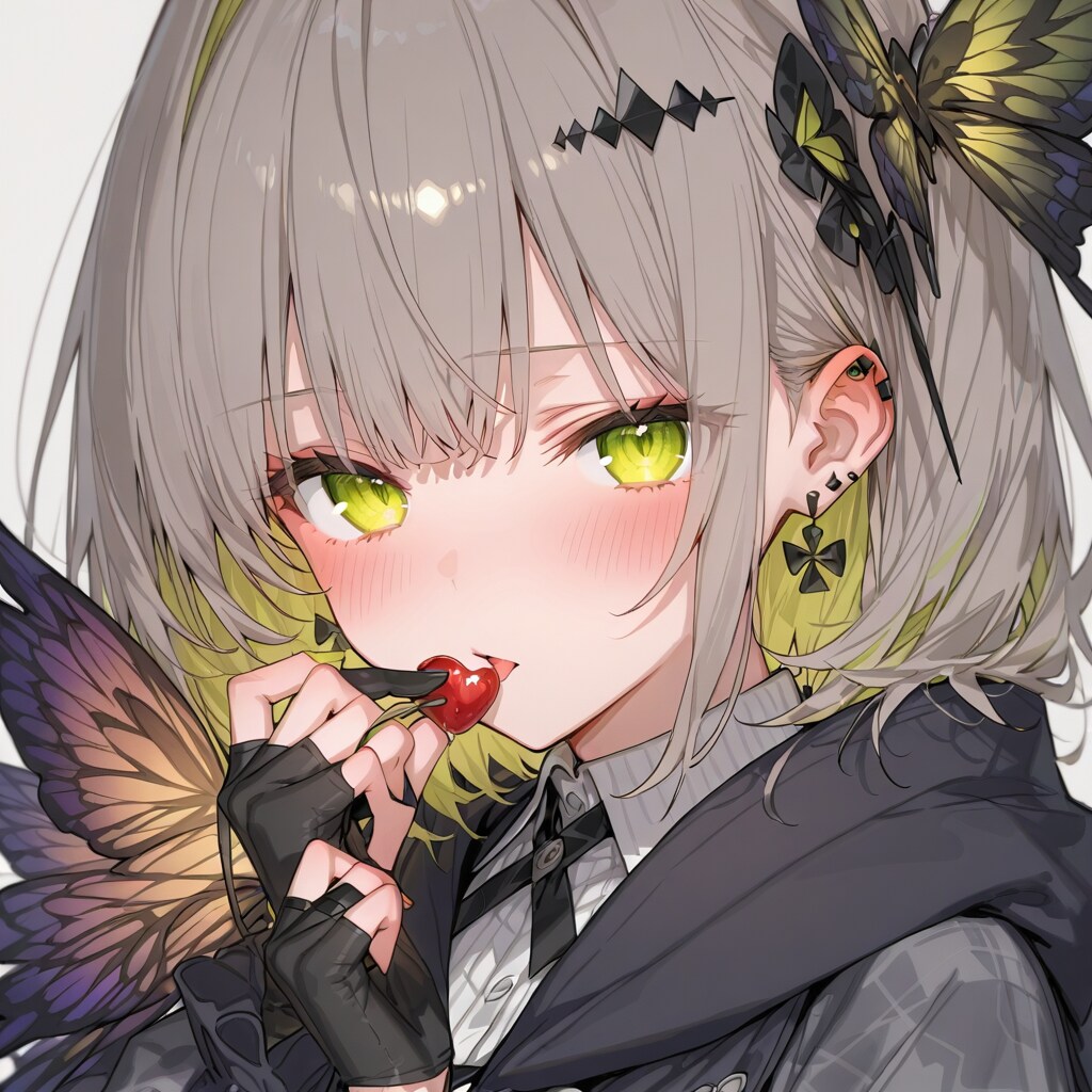 今日のさぼりちゃん