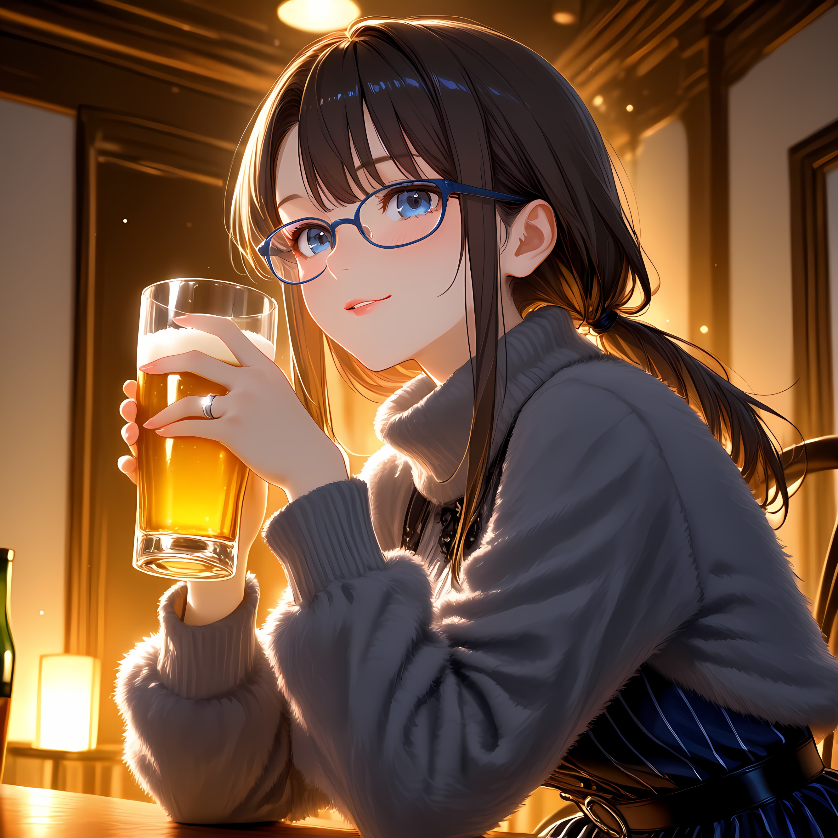 美味しいお酒デート