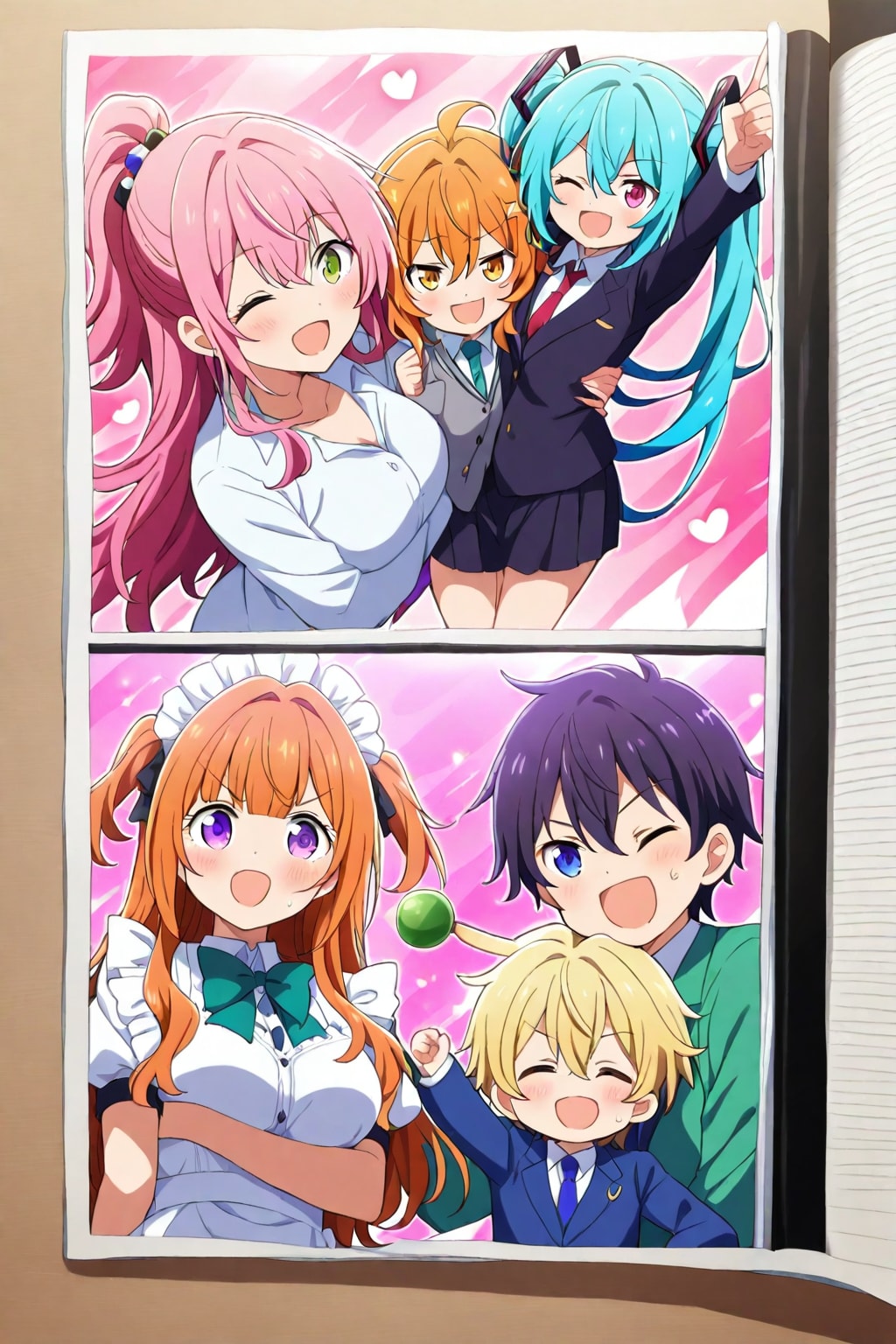 出張先の思い出