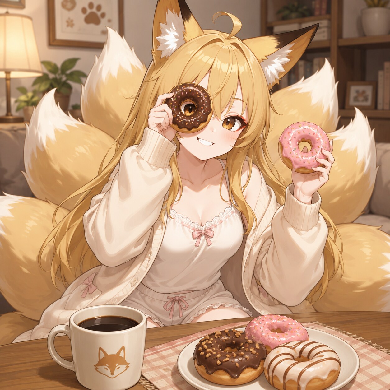 8/2　おやつの日