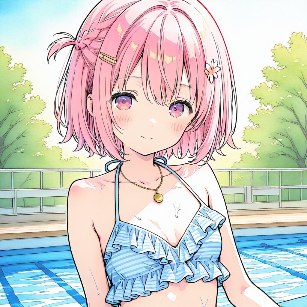 あぁ～夏休み〜！