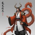 CYBeRPuNK鴉天狗 6枚目