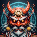 CYBeRPuNK鴉天狗 5枚目