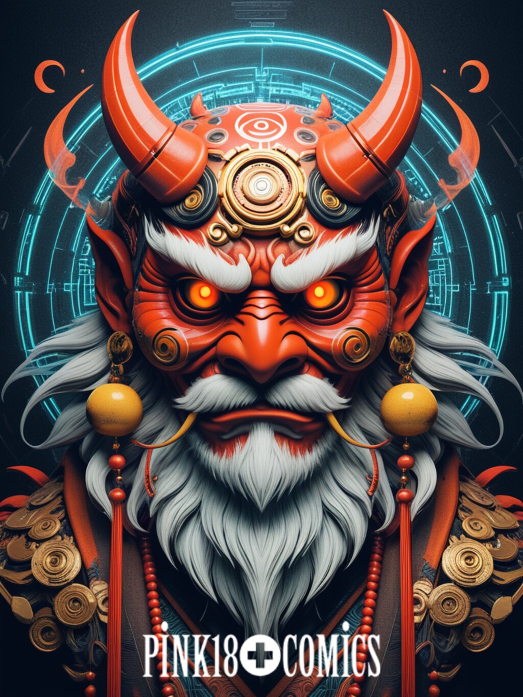 CYBeRPuNK鴉天狗