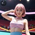 CANDY POPな応援団 3枚目