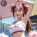 CANDY POPな応援団 2枚目