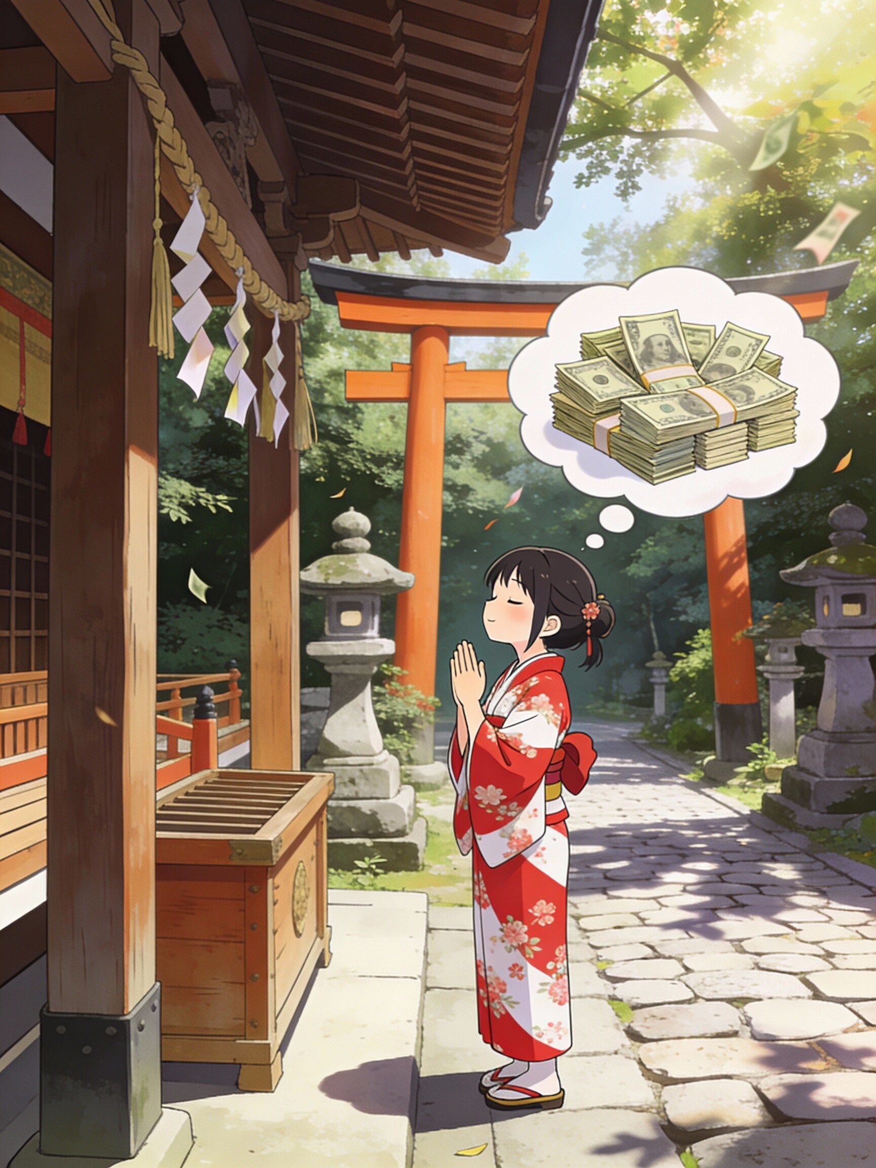 お願い