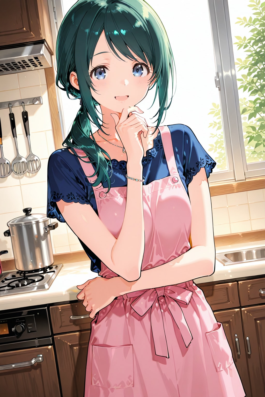 菫さん２３９ | の人気AIイラスト・グラビア