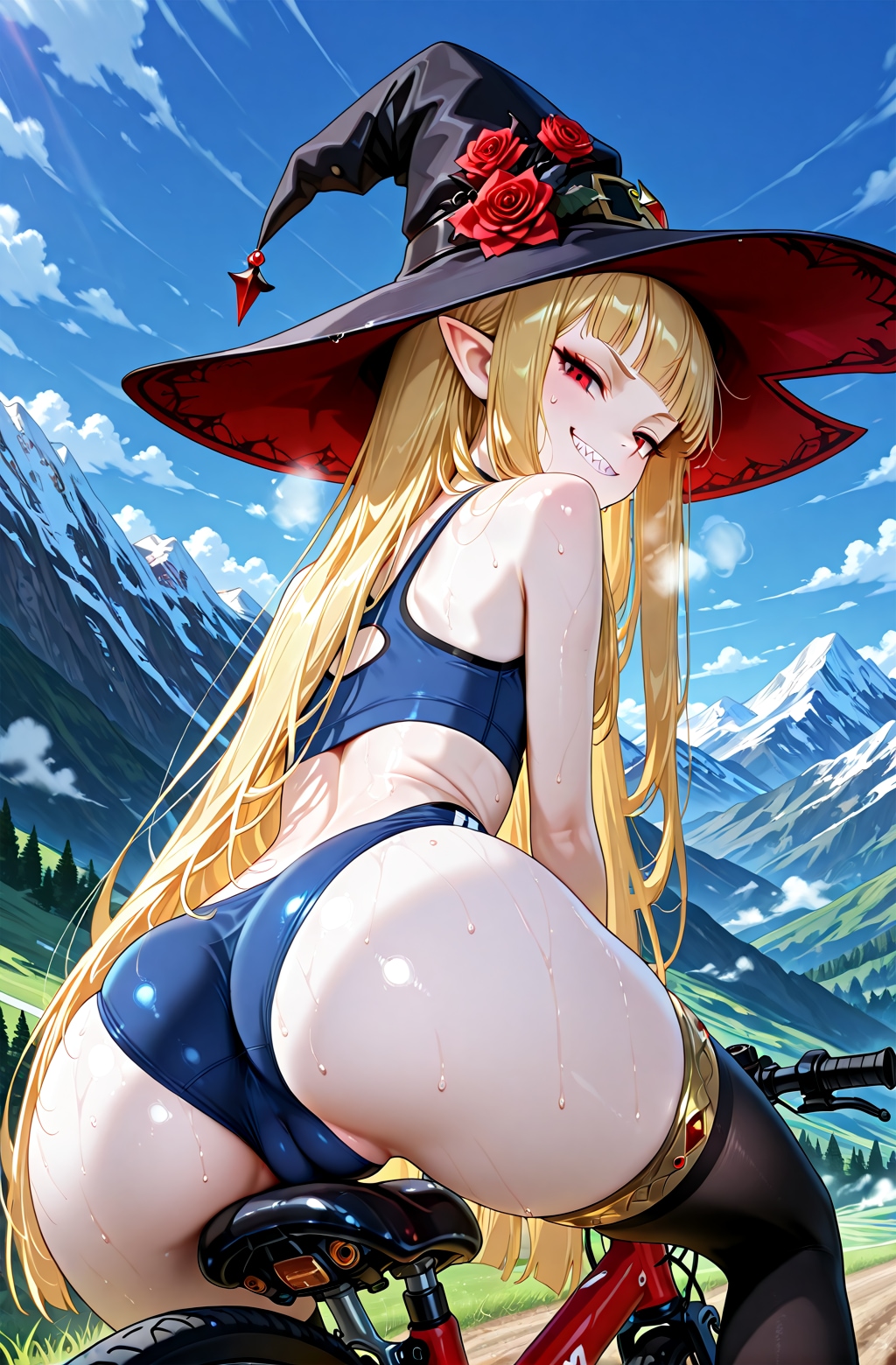 えちちサイクリング①
