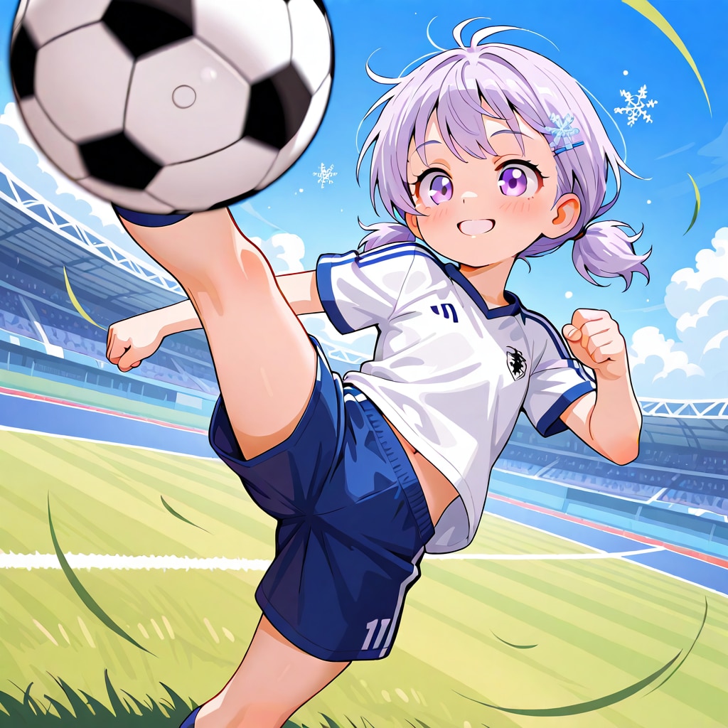 サッカー٩(๑❛ᴗ❛๑)۶