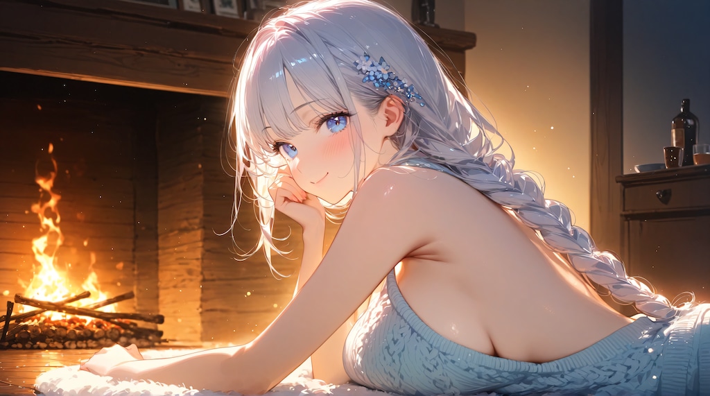 一緒にあったまろうよ♪