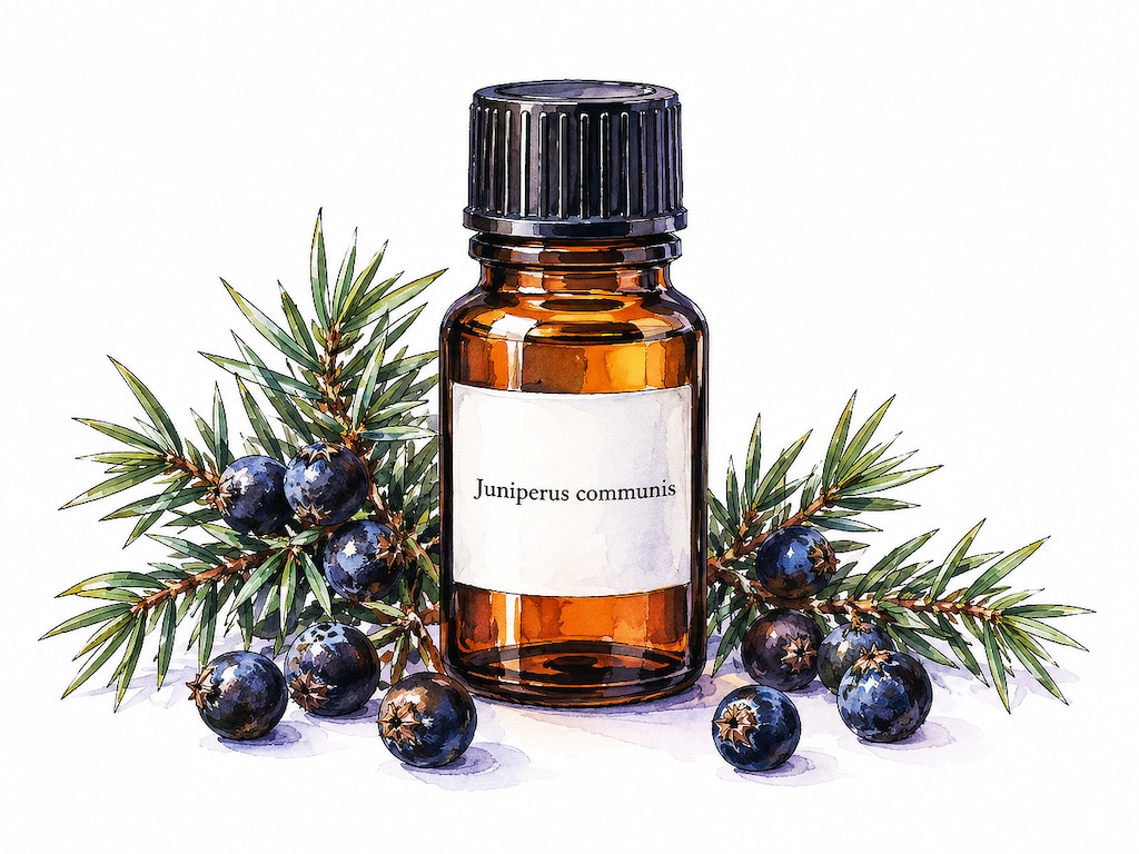 Juniper berry