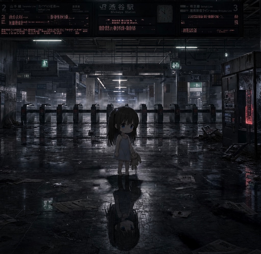 分断後の世界