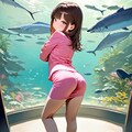 ちゃんとおさかなさん、見てる？ 7枚目