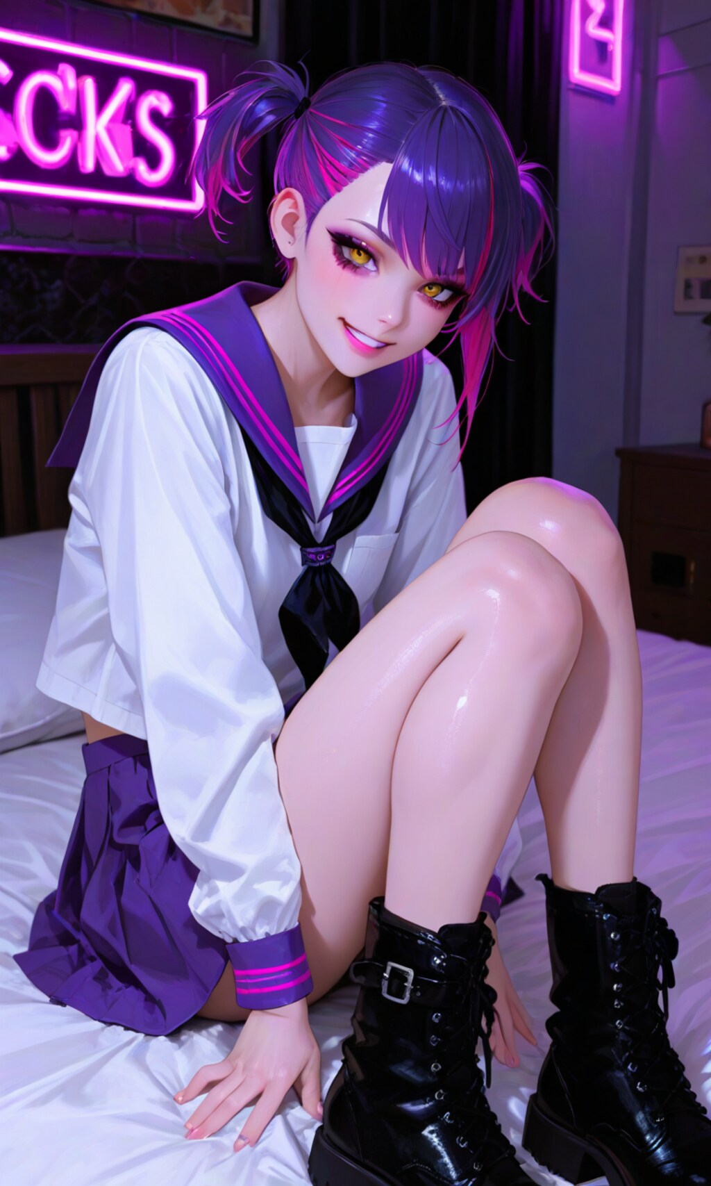 こんなのが良いなんて、お前ホントに変態だな