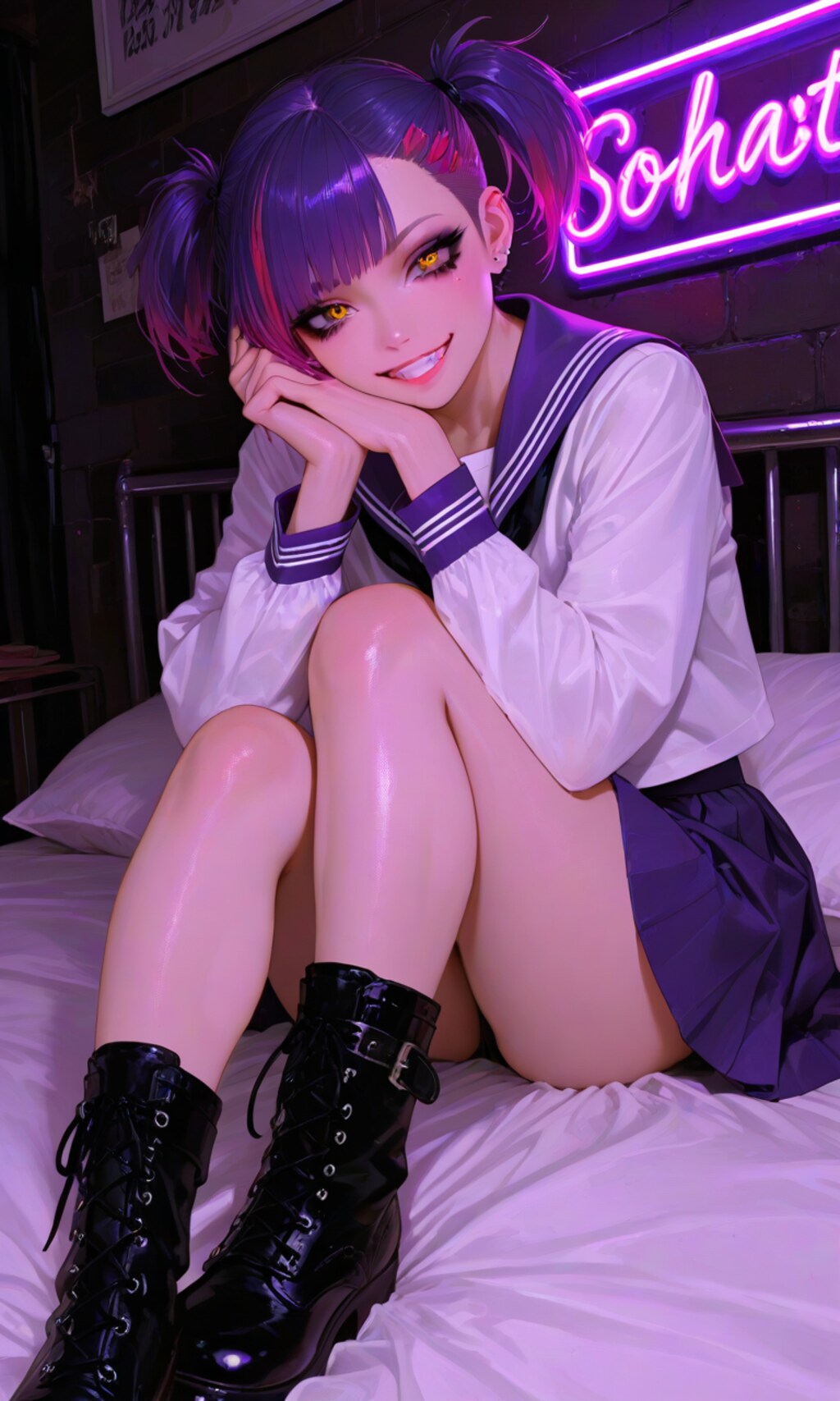 こんなのが良いなんて、お前ホントに変態だな