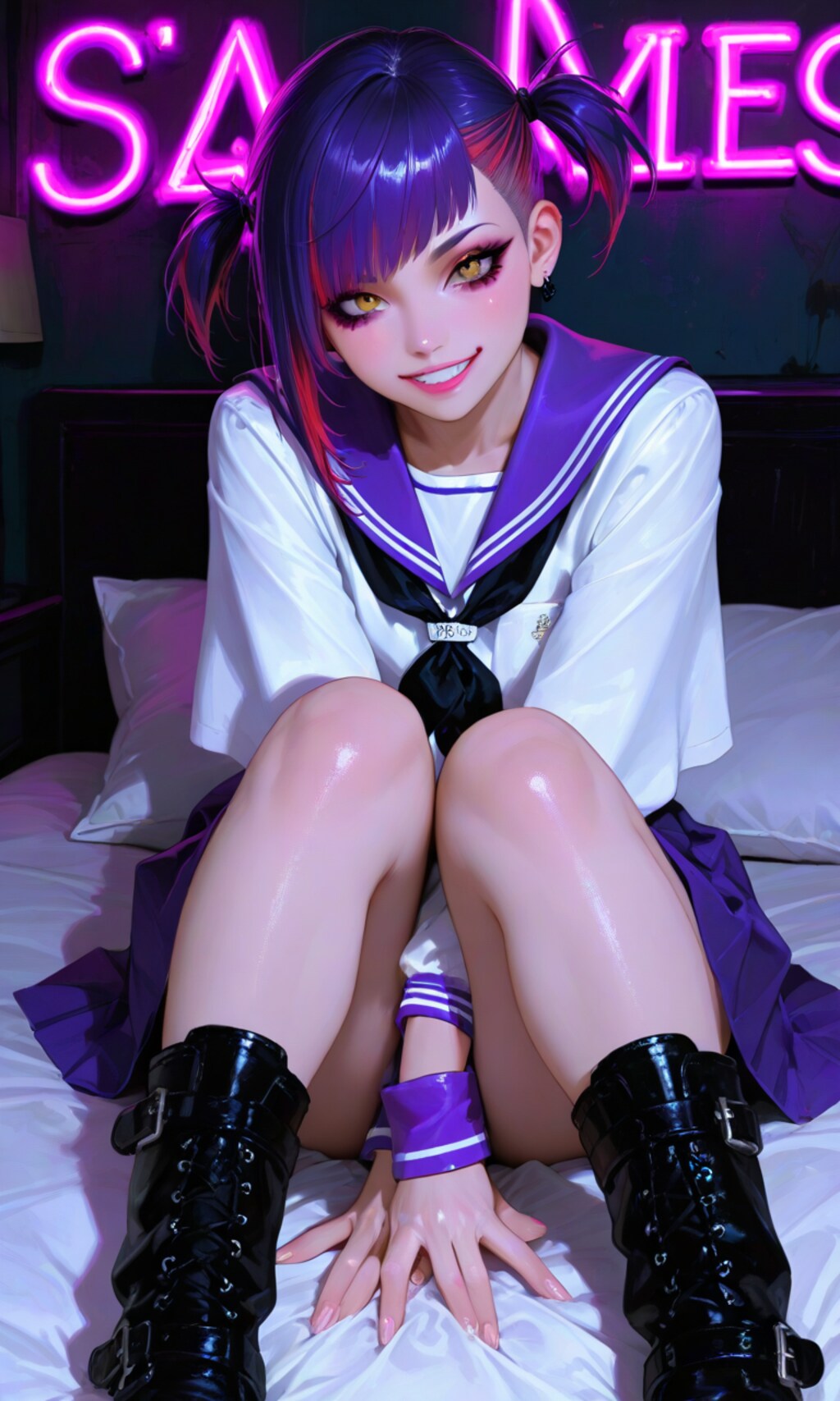 こんなのが良いなんて、お前ホントに変態だな