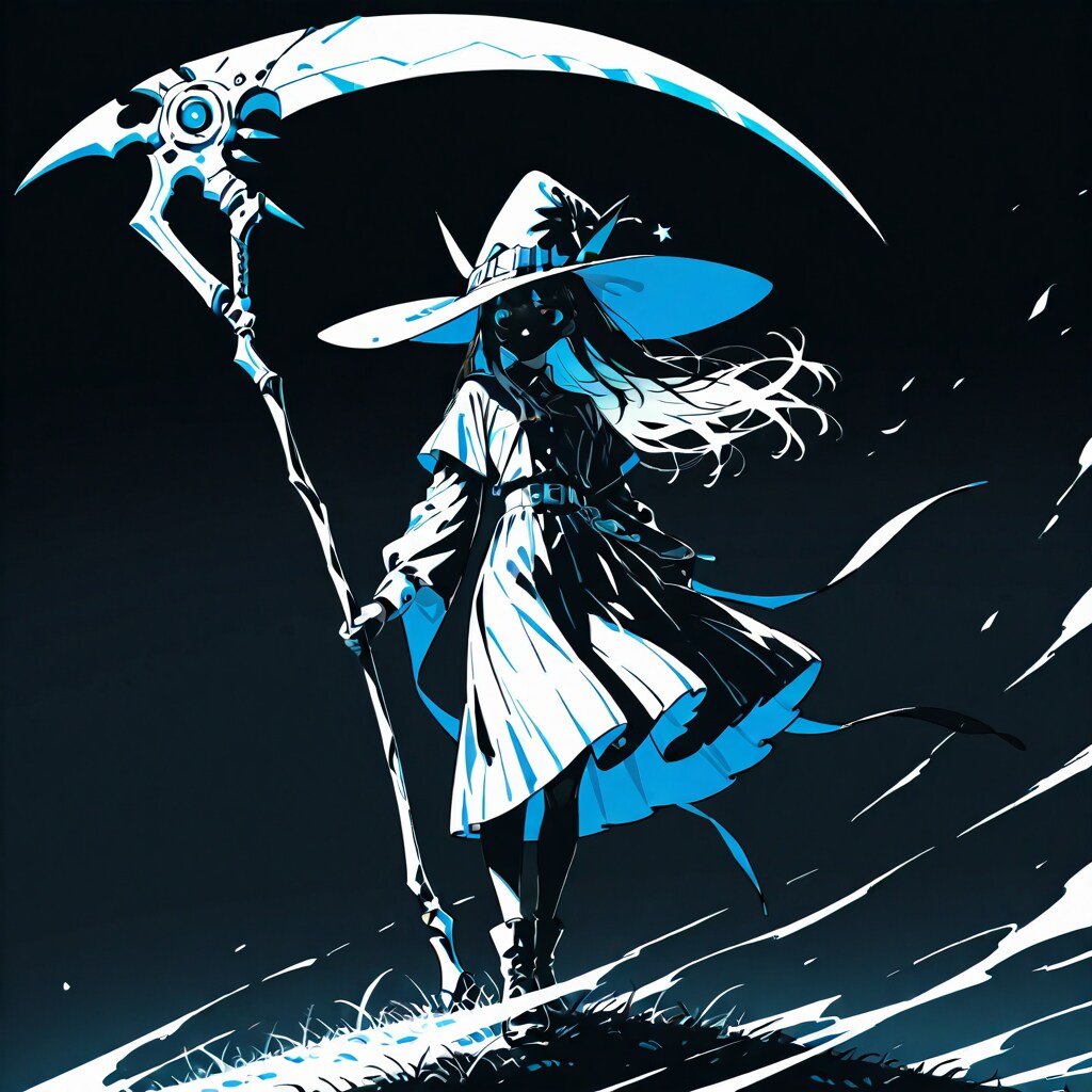 宵闇からの使者