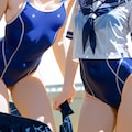 セーラー服スクール水着 4枚目