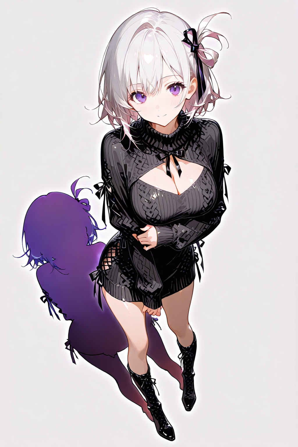 童貞を殺す弊社キャラクター【けい あいな】