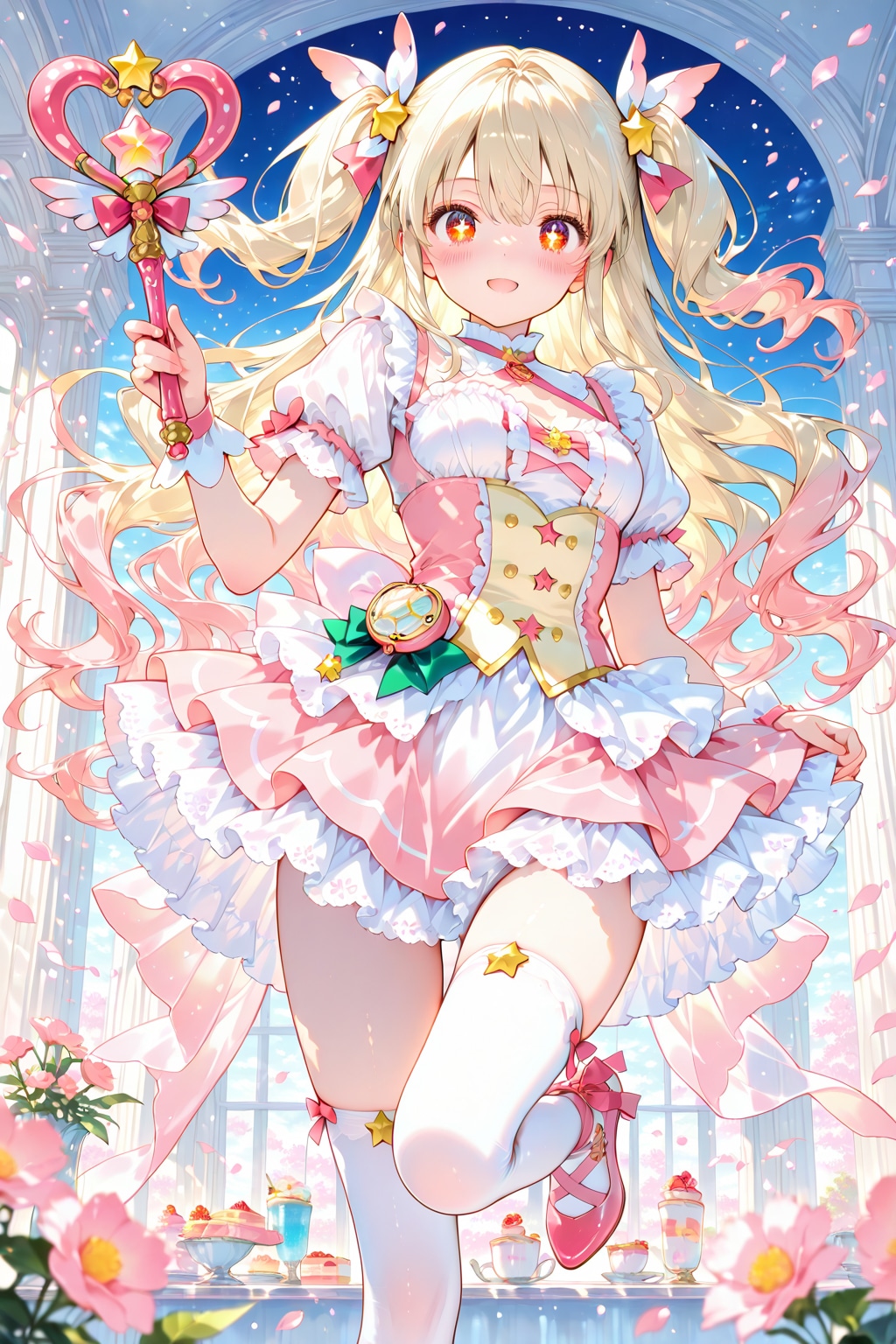 magical girly style