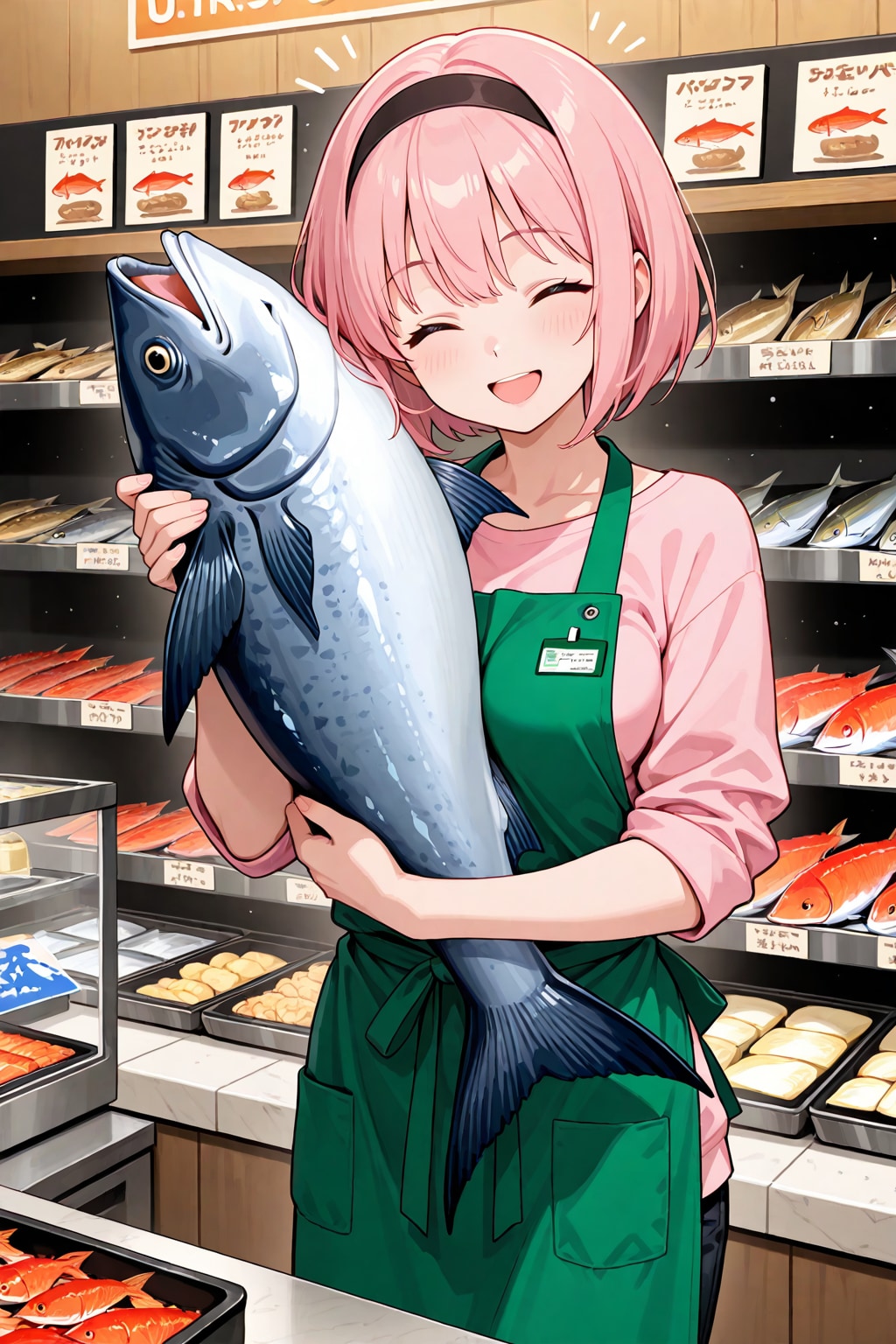 へいらっしゃい！