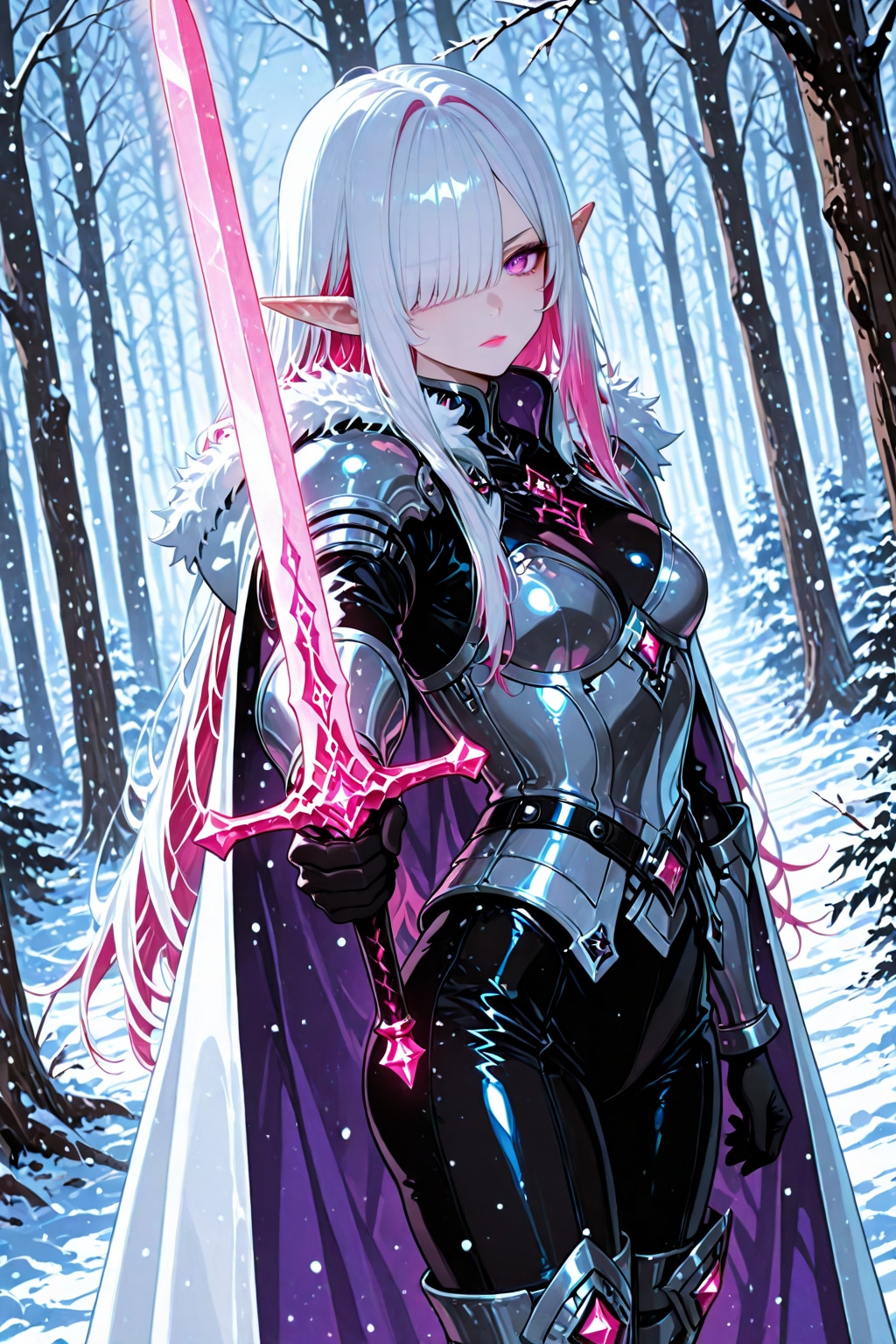 エルフの戦士さん　その２