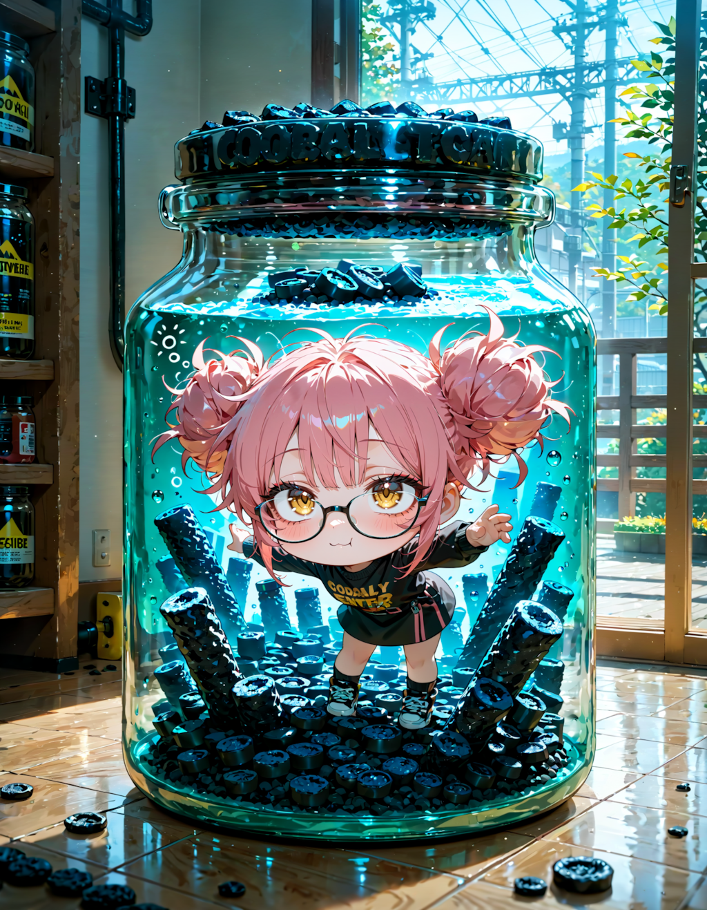 今日は何の日？　石炭の日（クリーンコールデー）