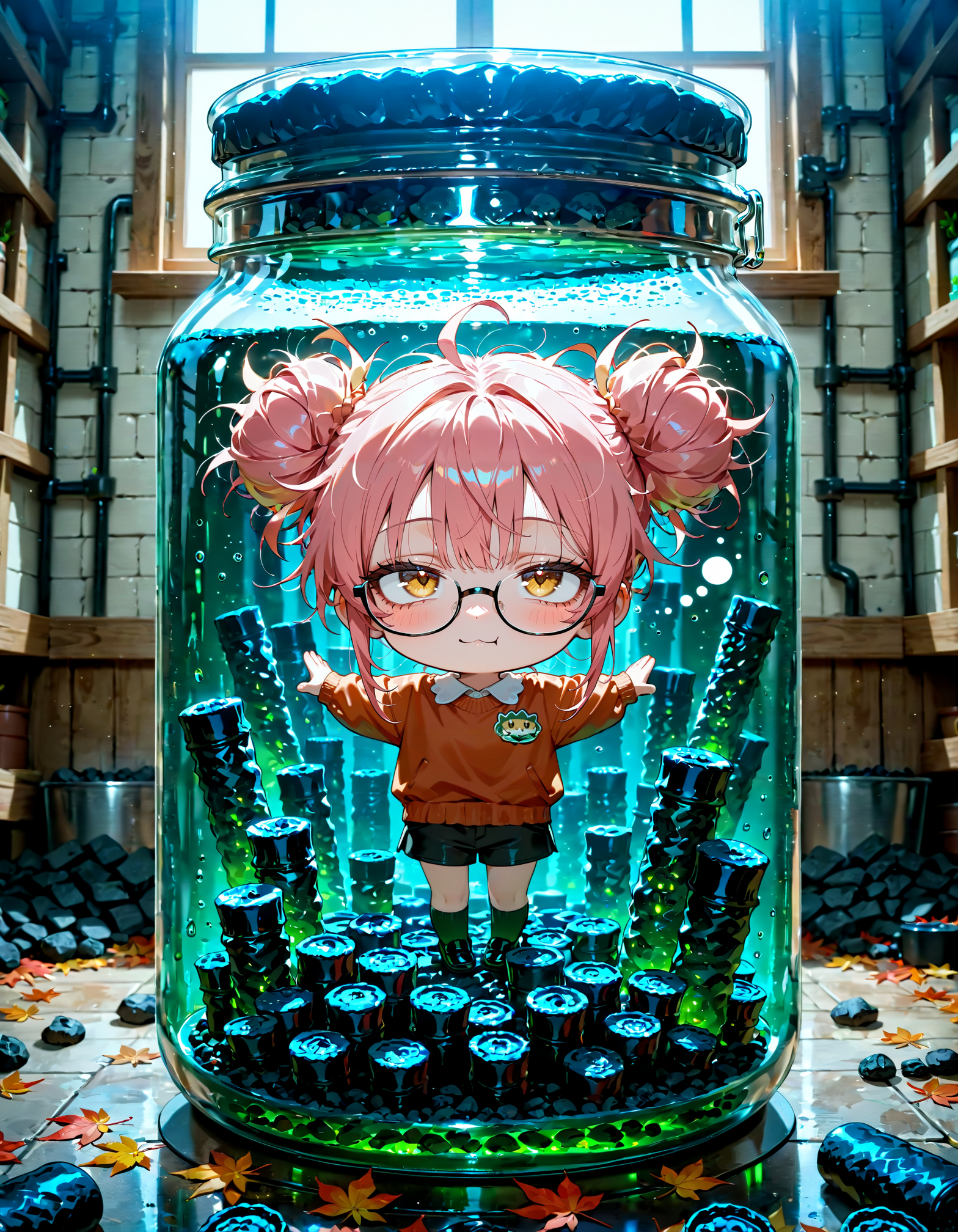 今日は何の日？　石炭の日（クリーンコールデー） | の人気AIイラスト・グラビア