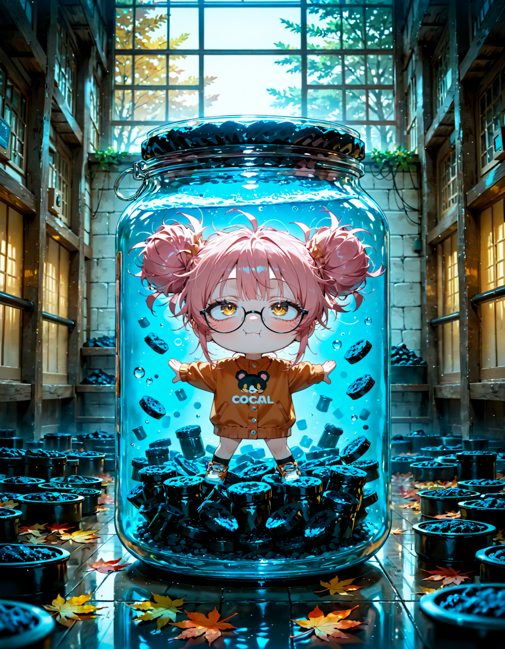 今日は何の日？　石炭の日（クリーンコールデー）